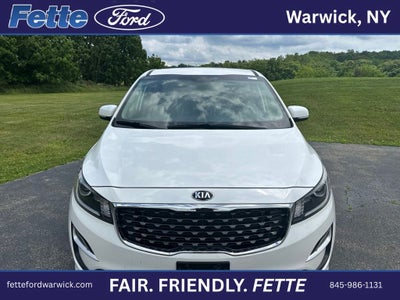 2019 Kia Sedona L