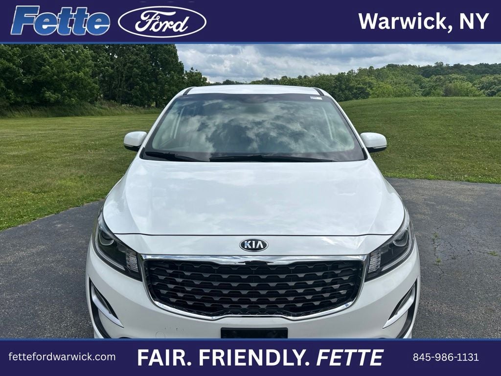 2019 Kia Sedona L