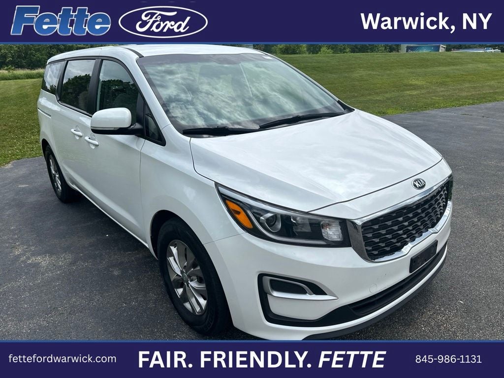2019 Kia Sedona L