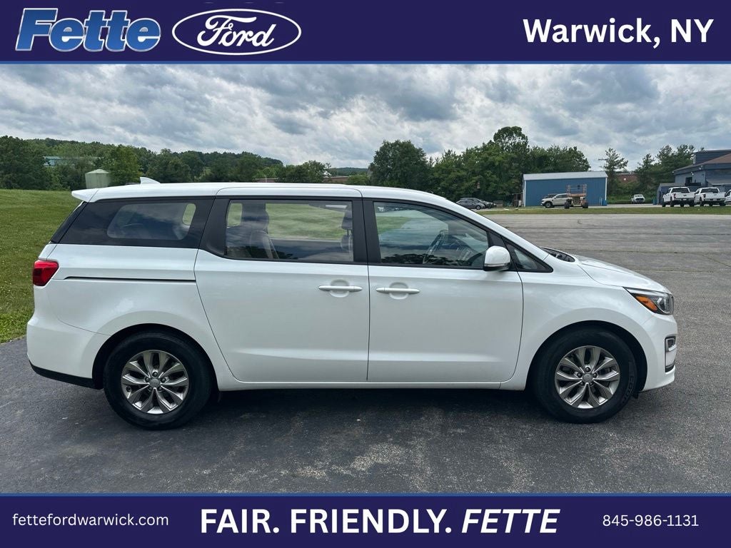 2019 Kia Sedona L