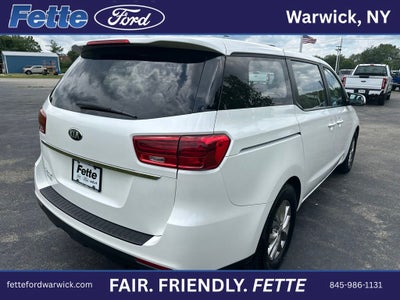 2019 Kia Sedona L