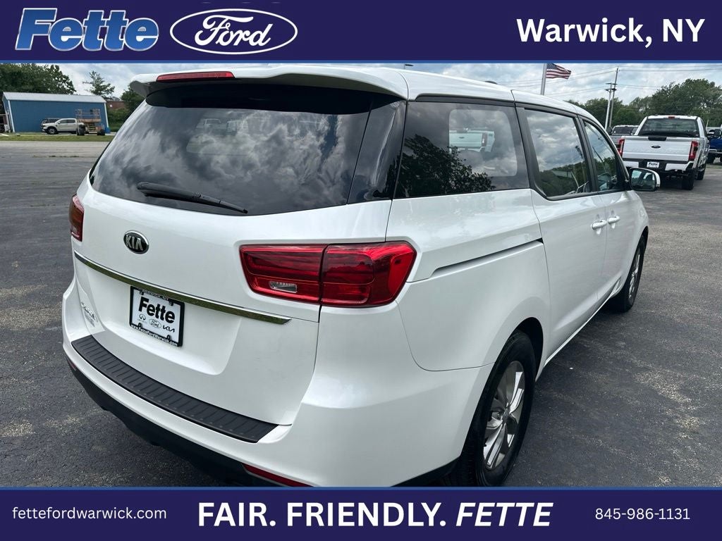 2019 Kia Sedona L
