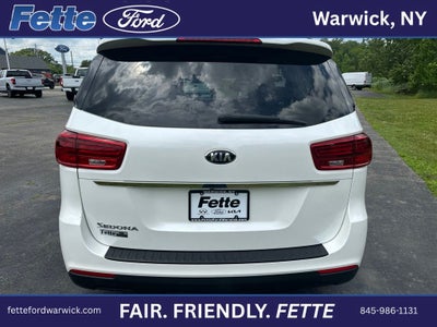 2019 Kia Sedona L