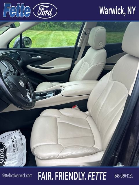 2018 Buick Envision Premium II