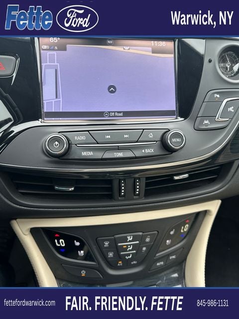2018 Buick Envision Premium II