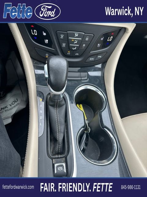 2018 Buick Envision Premium II