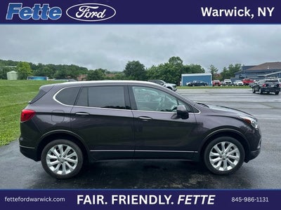 2018 Buick Envision Premium II