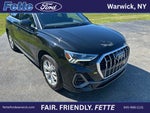 2025 Audi Q3 Premium S Line quattro