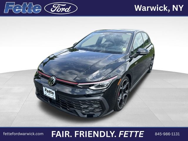 2025 Volkswagen Golf GTI Autobahn