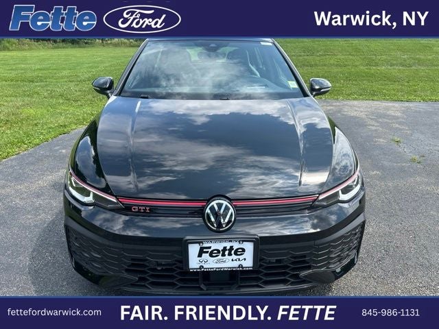 2025 Volkswagen Golf GTI Autobahn