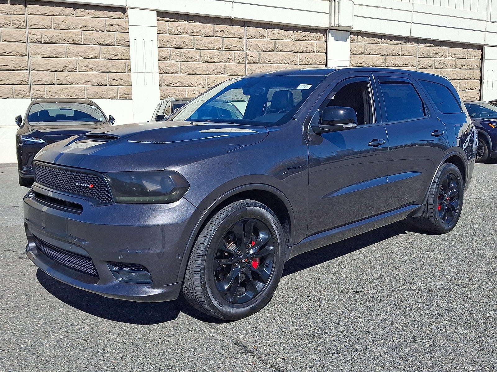 2020 Dodge Durango