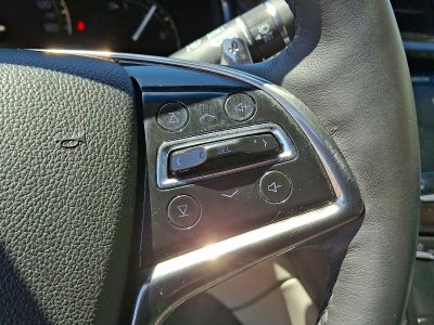 2018 Cadillac CTS Luxury