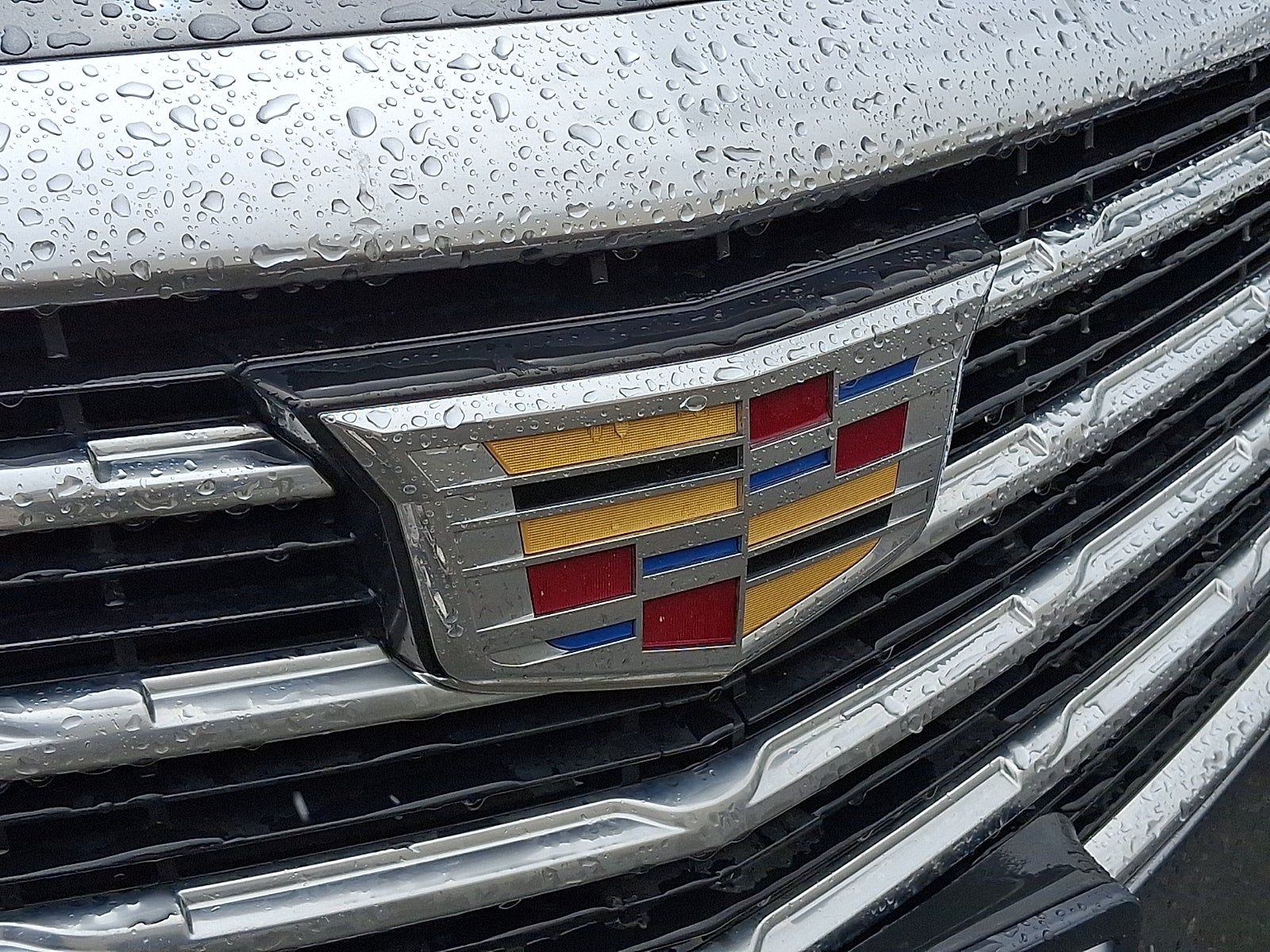 2018 Cadillac CTS Luxury