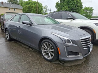2018 Cadillac CTS Luxury