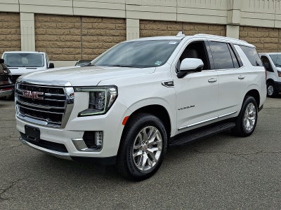 2022 GMC Yukon 4WD SLT