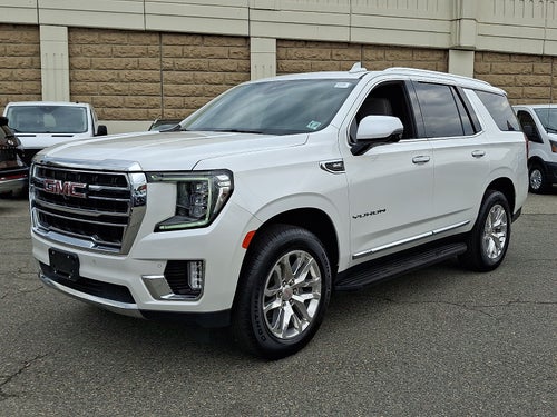 2022 GMC Yukon 4WD SLT