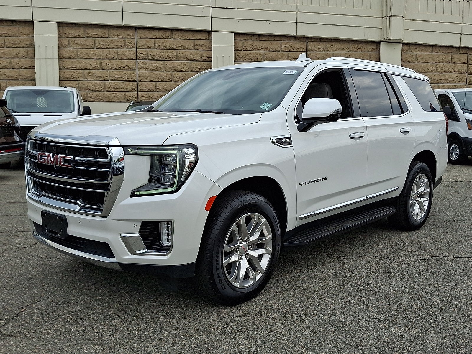 2022 GMC Yukon 4WD SLT