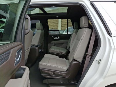 2022 GMC Yukon 4WD SLT