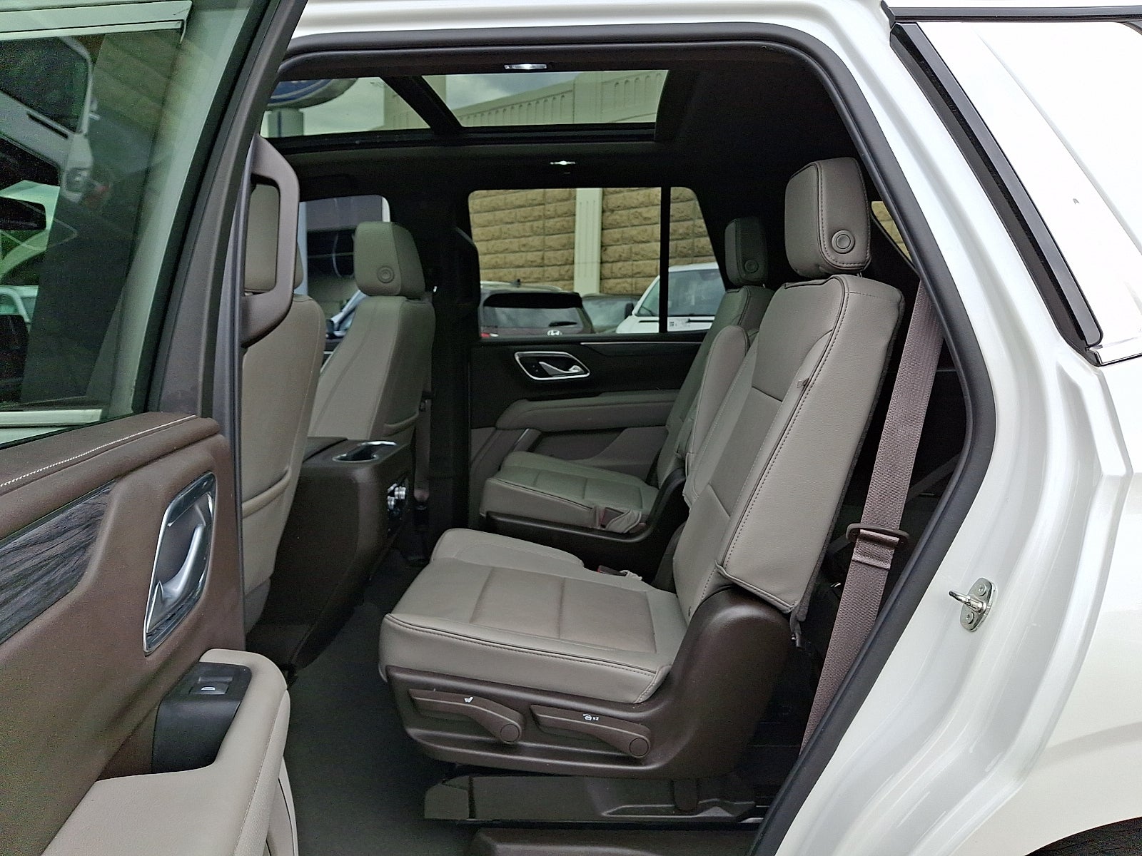 2022 GMC Yukon 4WD SLT