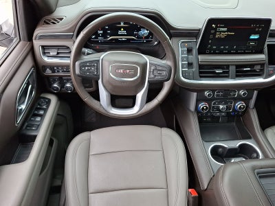 2022 GMC Yukon 4WD SLT
