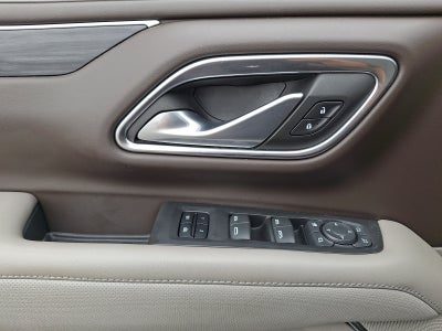 2022 GMC Yukon 4WD SLT
