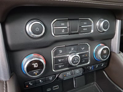 2022 GMC Yukon 4WD SLT