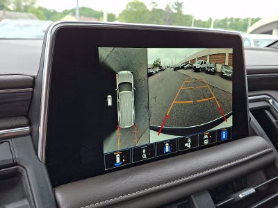 2022 GMC Yukon 4WD SLT