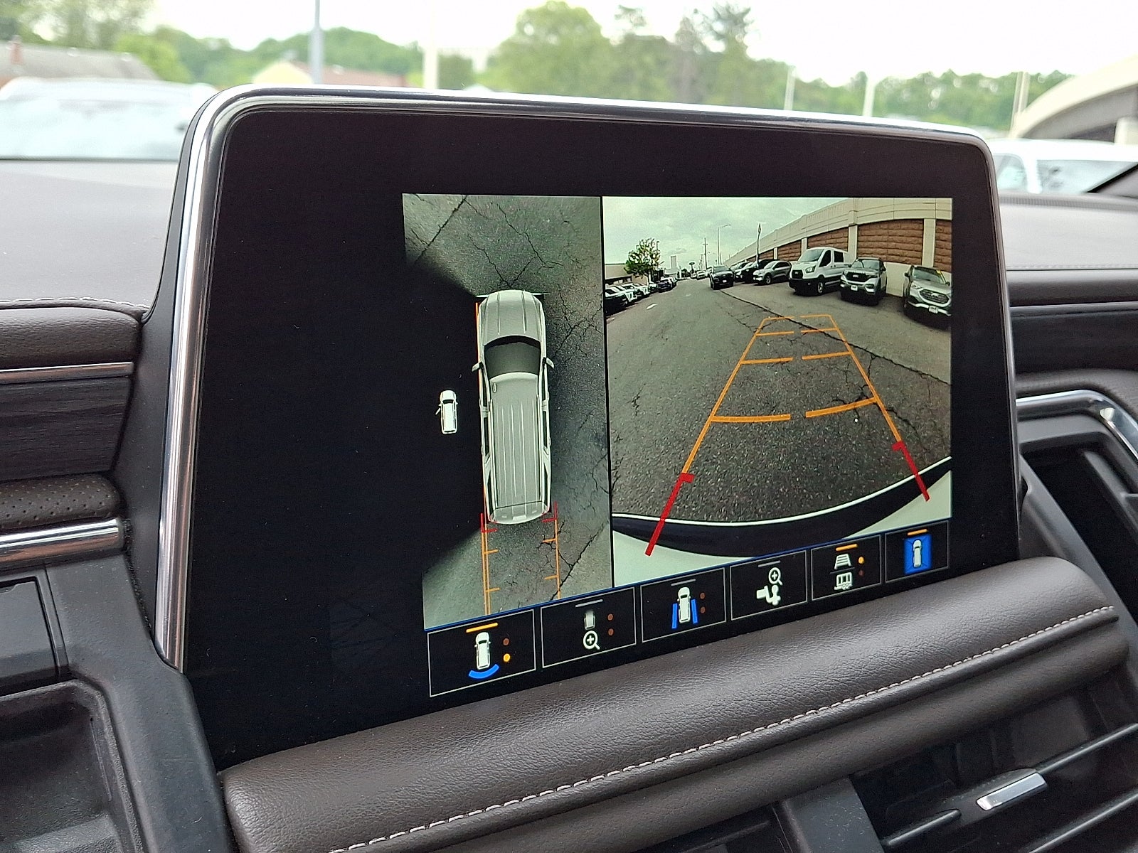 2022 GMC Yukon 4WD SLT