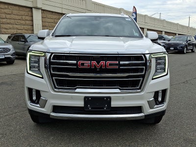 2022 GMC Yukon 4WD SLT