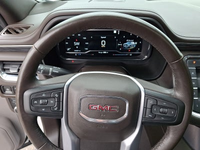 2022 GMC Yukon 4WD SLT