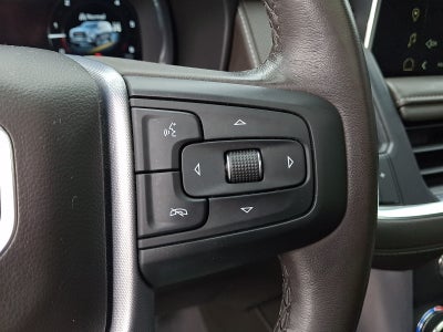2022 GMC Yukon 4WD SLT