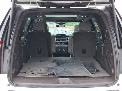 2022 GMC Yukon 4WD SLT