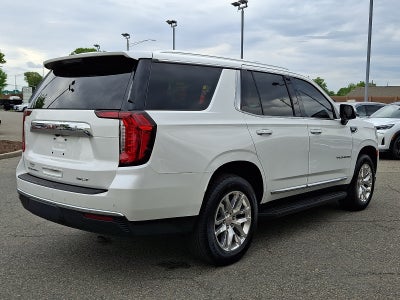 2022 GMC Yukon 4WD SLT