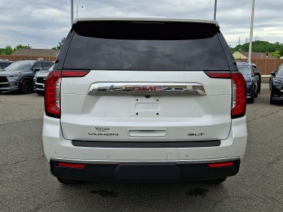 2022 GMC Yukon 4WD SLT