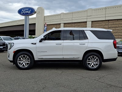 2022 GMC Yukon 4WD SLT