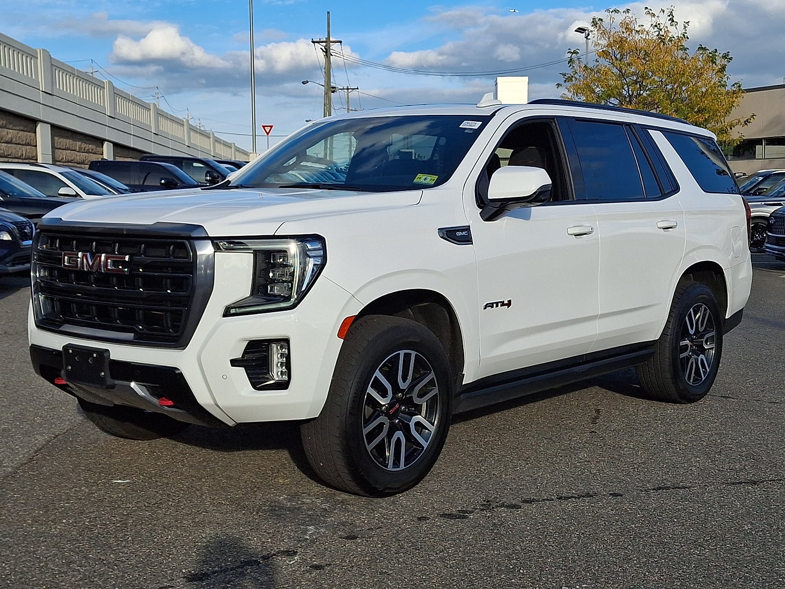 2021 GMC Yukon AT4