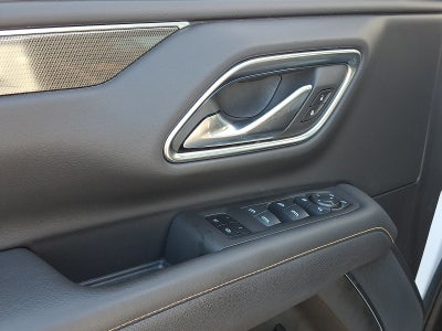 2021 GMC Yukon 4WD AT4