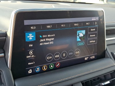 2021 GMC Yukon 4WD AT4
