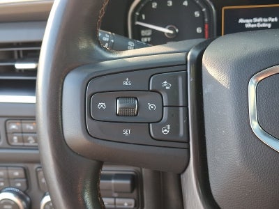 2021 GMC Yukon 4WD AT4