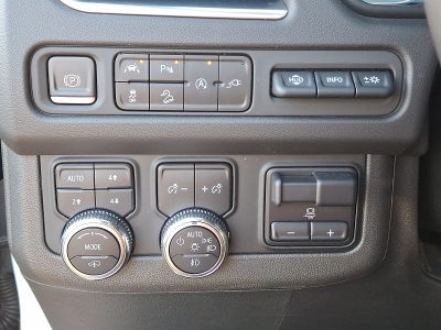 2021 GMC Yukon 4WD AT4