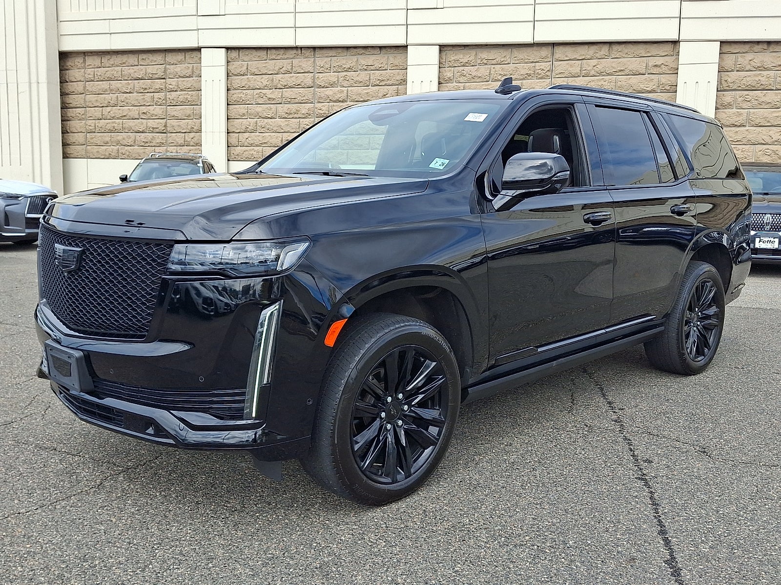 2021 Cadillac Escalade Sport Platinum