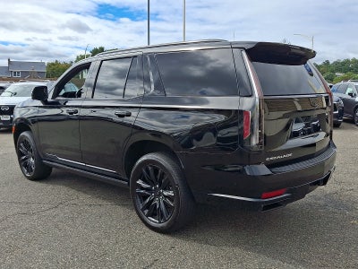 2021 Cadillac Escalade 4WD Sport Platinum
