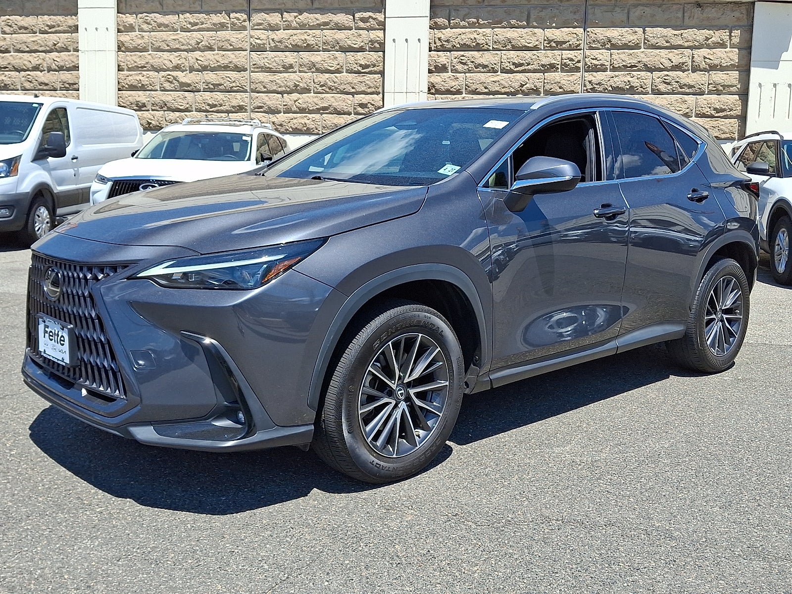 2022 Lexus NX 350 NX 350