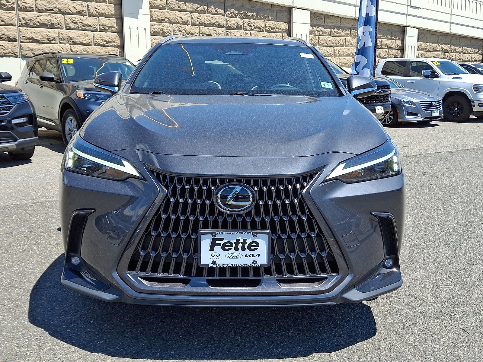2022 Lexus NX 350 NX 350