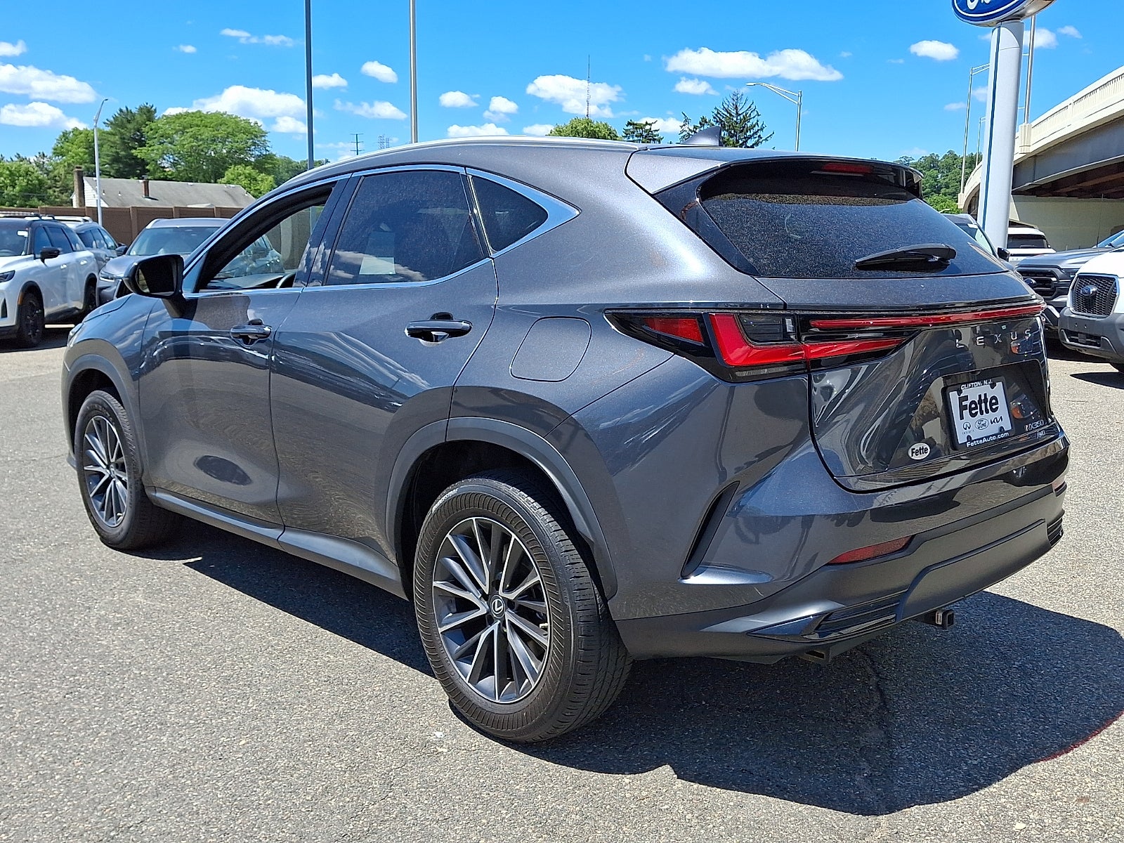 2022 Lexus NX 350 NX 350