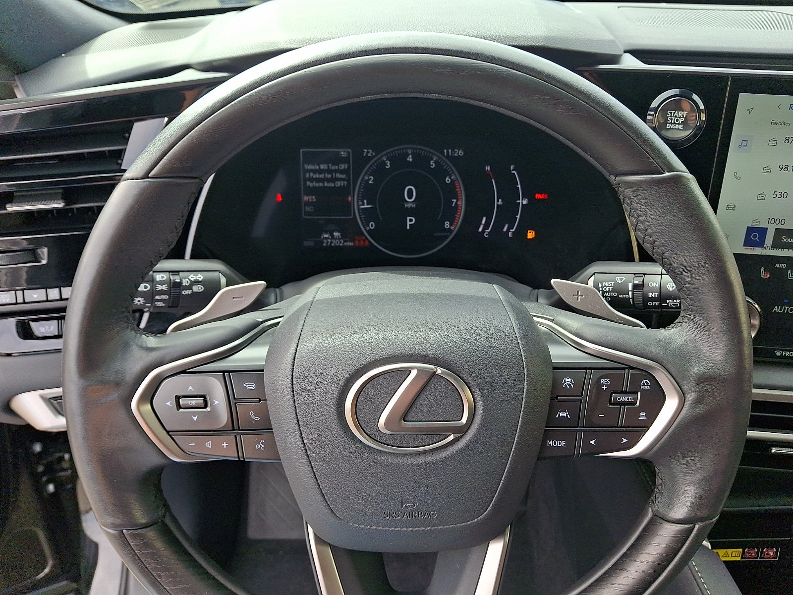 2024 Lexus RX 350 RX 350