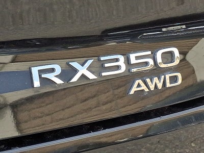 2024 Lexus RX 350 RX 350