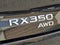 2024 Lexus RX 350 RX 350