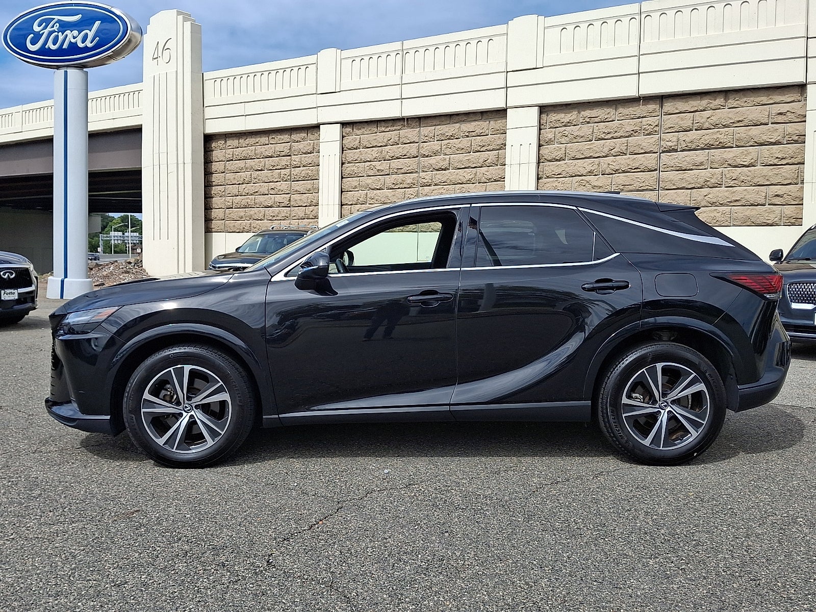 2024 Lexus RX 350 RX 350