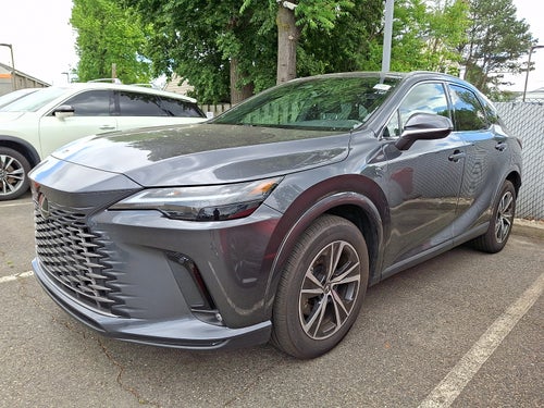 2025 Lexus RX 350h Premium